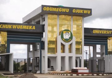 Chukwuemeka Odumegwu Ojukwu University