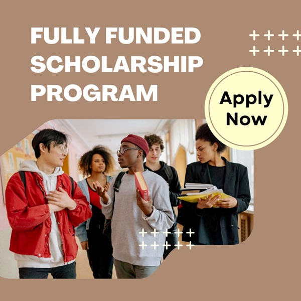 Fully Funded Scholarship