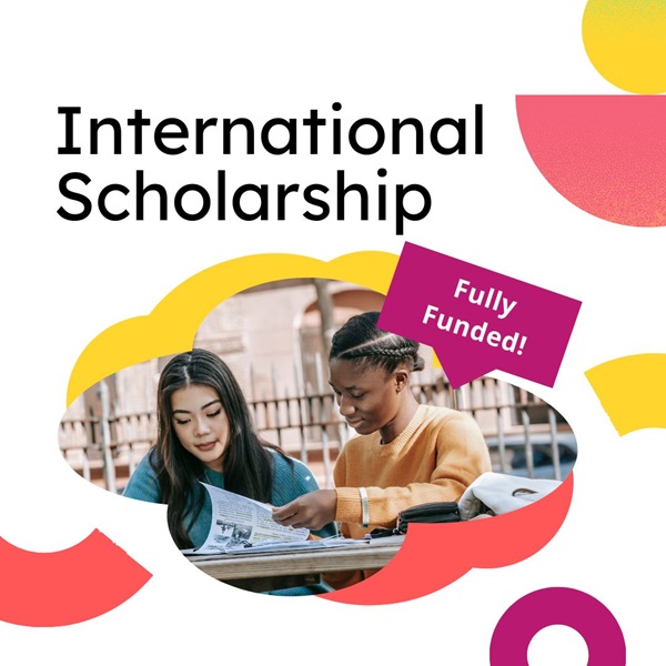 Int Scholarships for ST