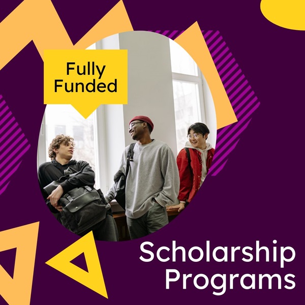 Fully Funded Scholarships