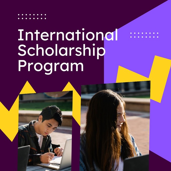 Int Scholarships Program