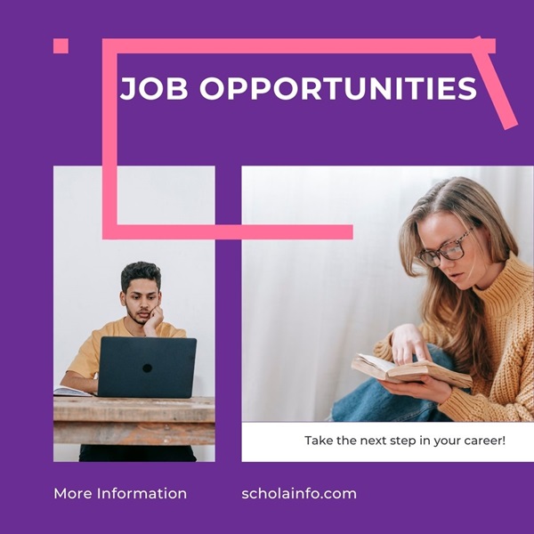 Job Opportunities